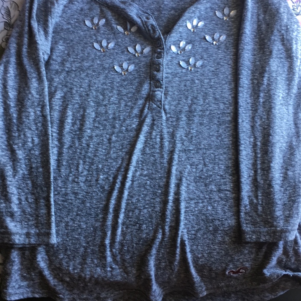Hollister shirt